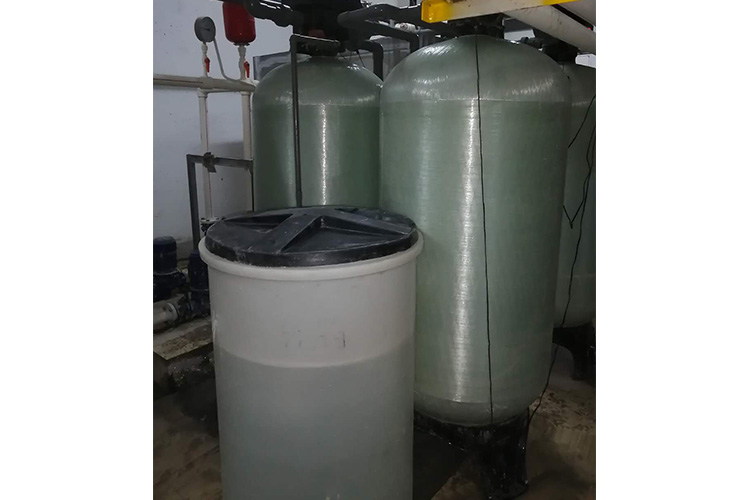 軟化水設(shè)備30TH